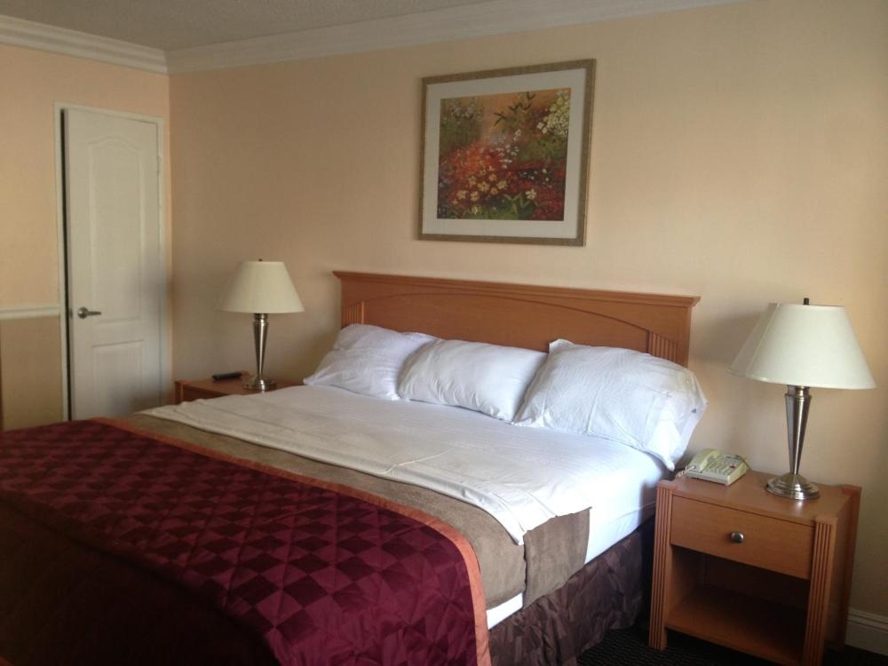 Americas Best Value Inn - Downtown Oakland/Lake Merritt