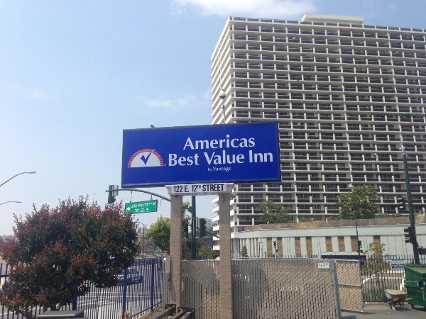 Americas Best Value Inn - Downtown Oakland/Lake Merritt image 2